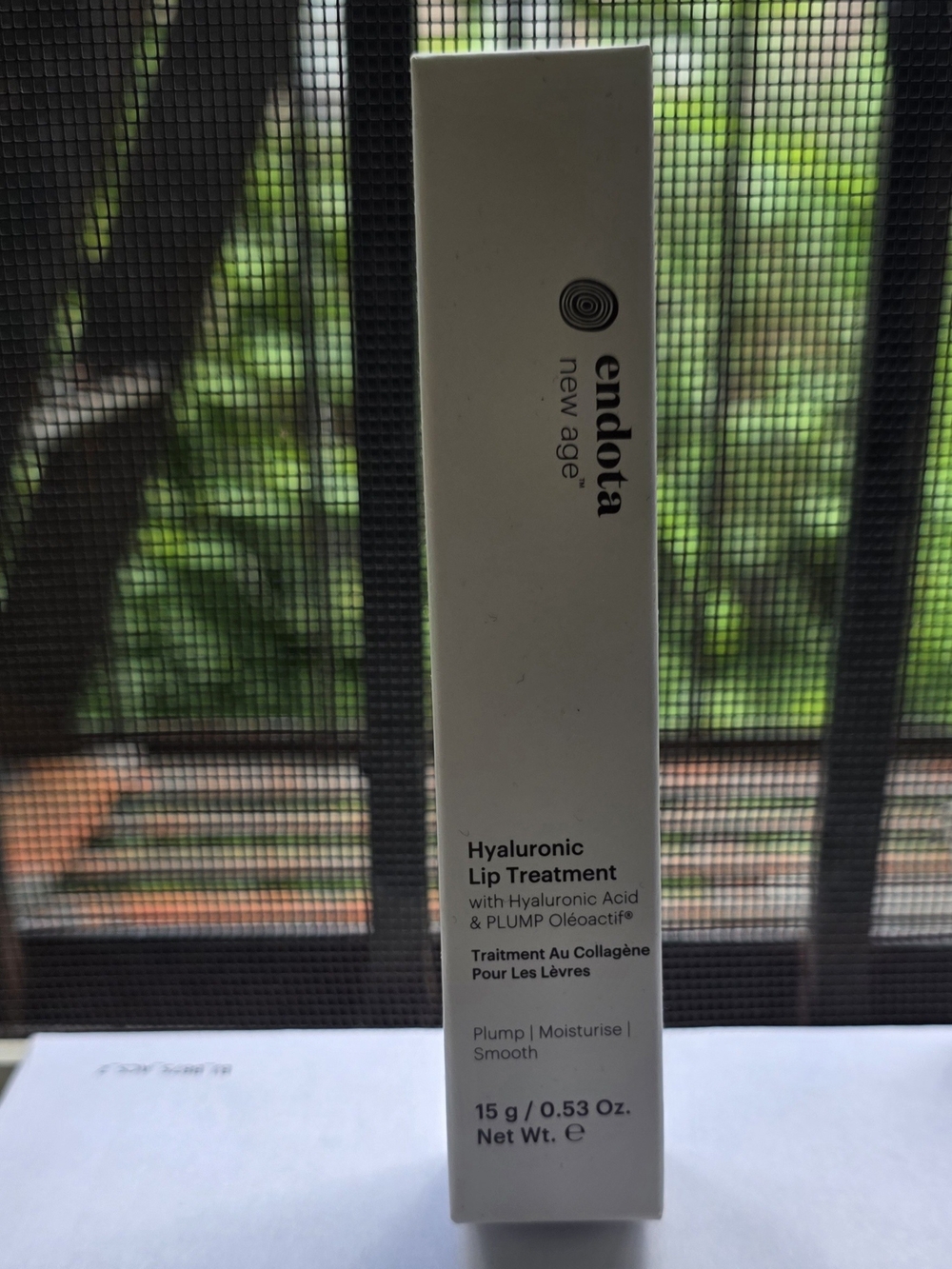 Endota New Age Hyaluronic Lip Treatment - White